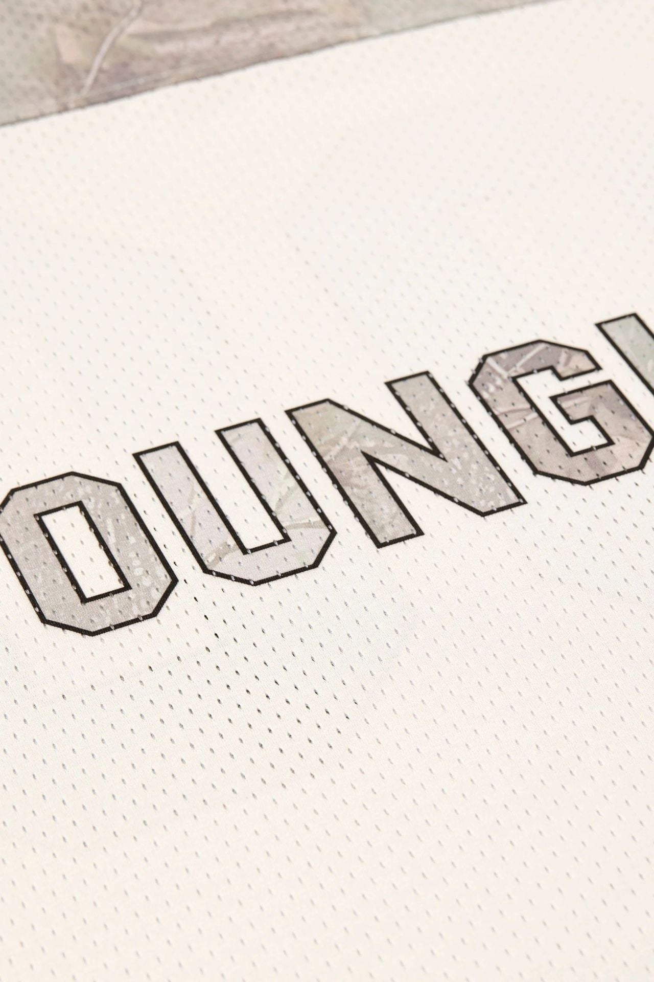 YOUNGLA 4237 Double-Zero Jersey