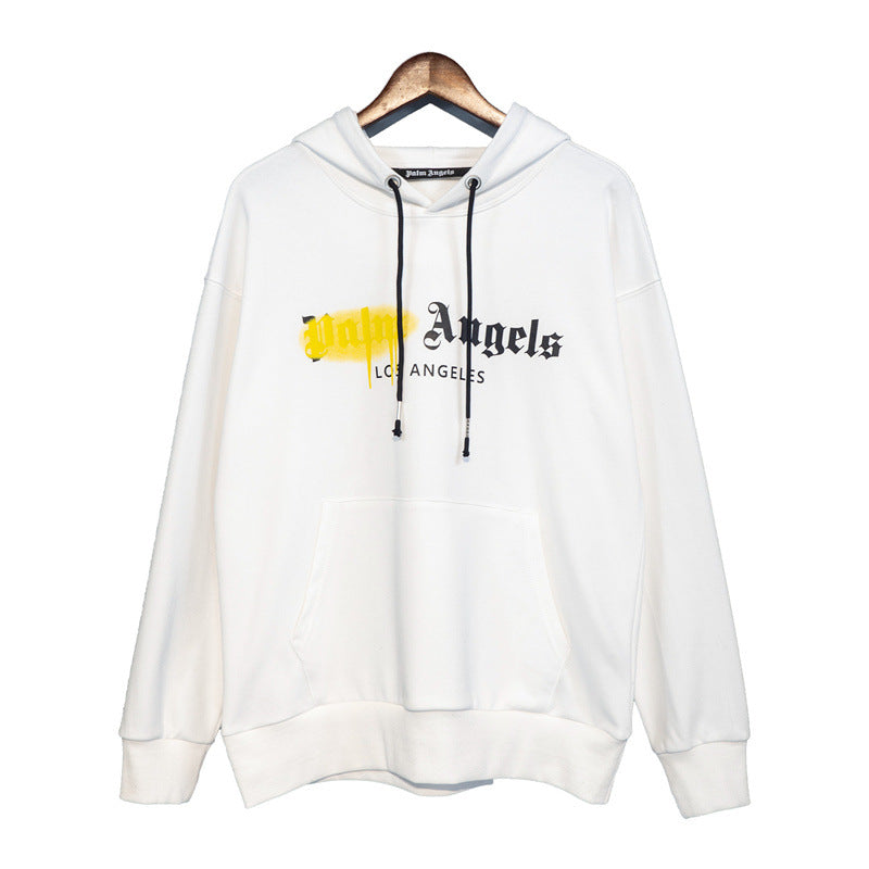 Palm Angels Kill the Bear Crocodile Heart Oversized Hoodie Streetwear