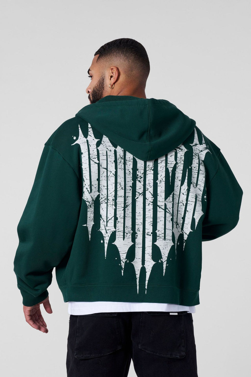 YOUNGLA 5007 REVENGE ZIP-UPS