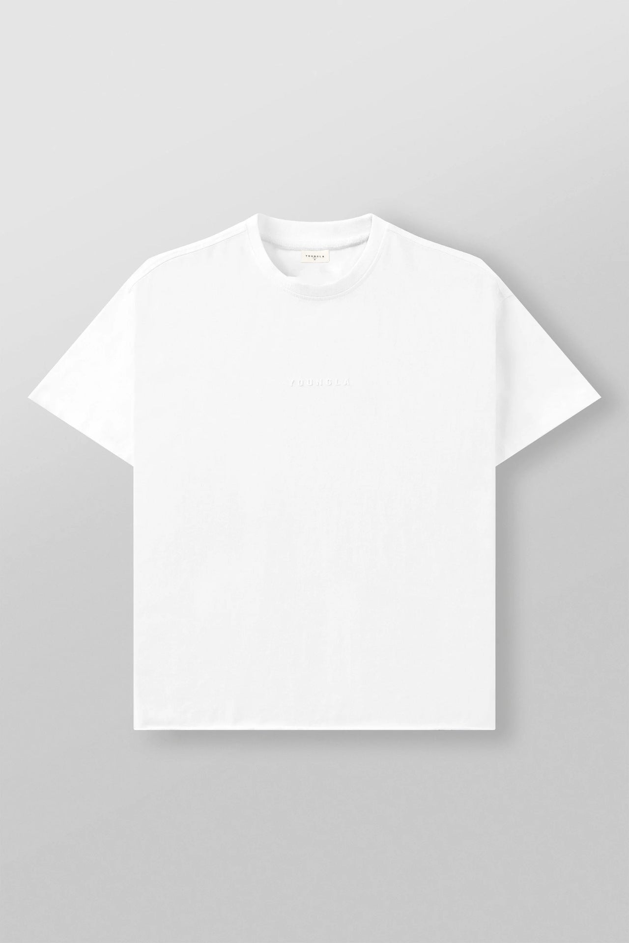 YOUNGLA 401 Essential Jacked Tees