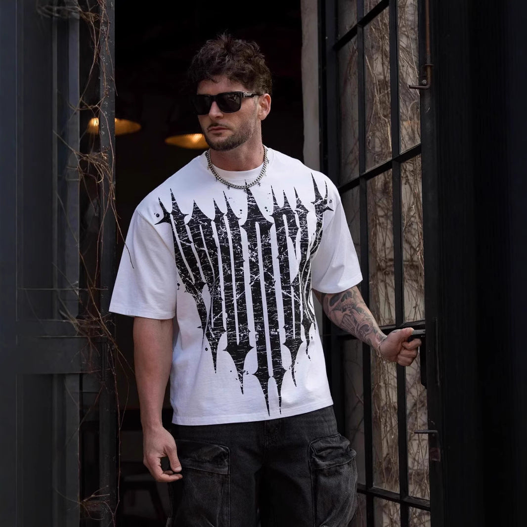 YOUNGLA 4156 Revenge Tees