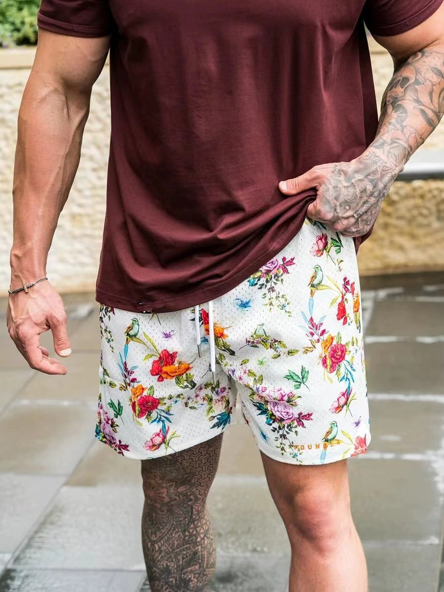 YOUNGLA 150 After Party Shorts