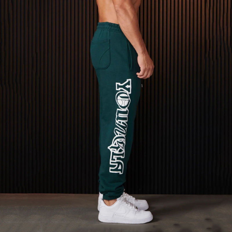 YOUNGLA 204 Immortal Killer Joggers