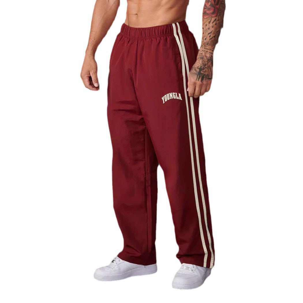 YOUNGLA 249 Flagship Track Pants