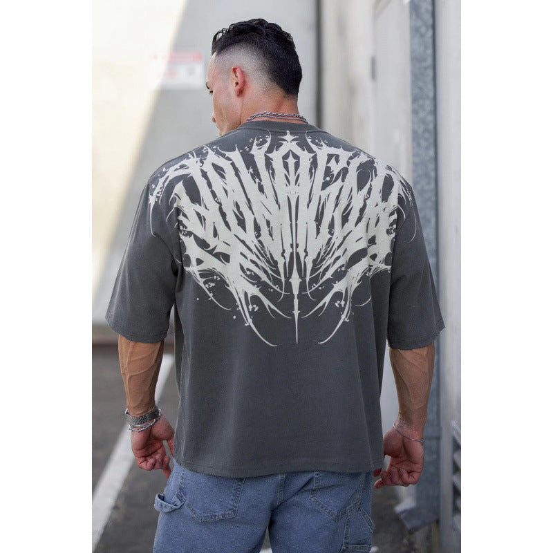 YOUNGLA 4185 Chaos Tees