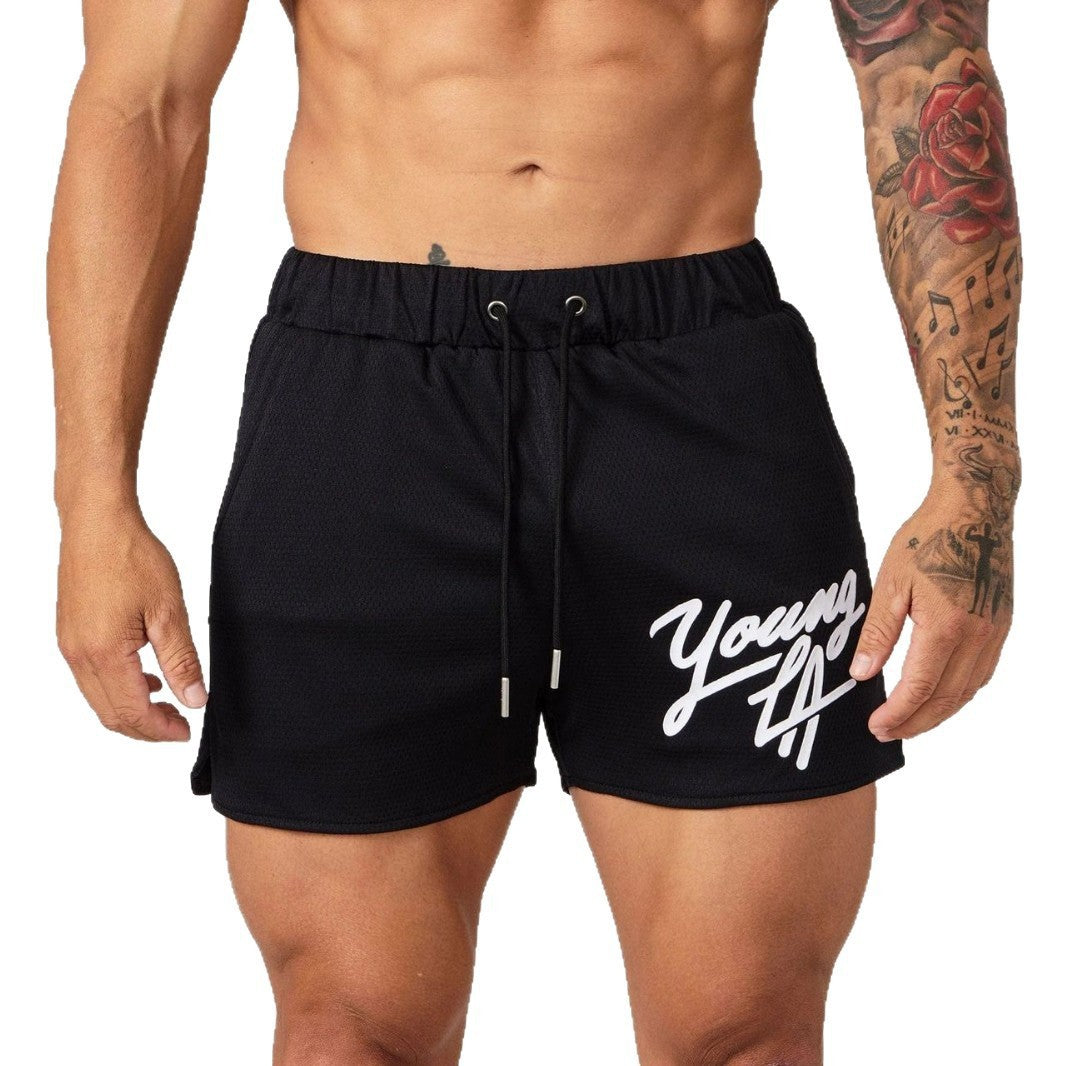 YOUNGLA 104 Legacy Shorts