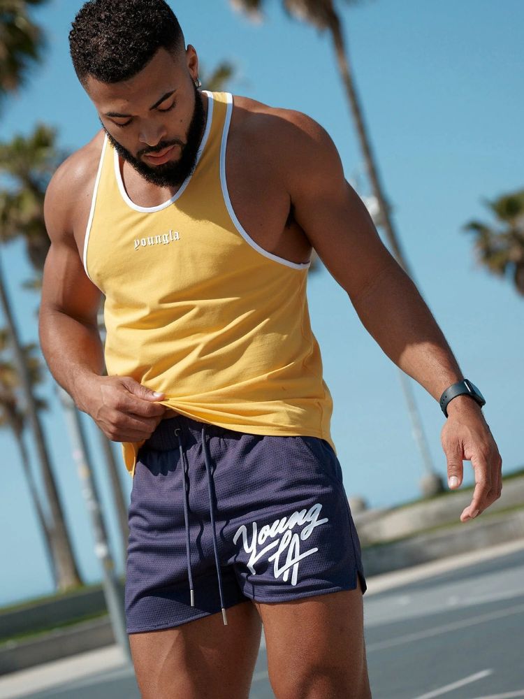 YOUNGLA 104 Legacy Shorts