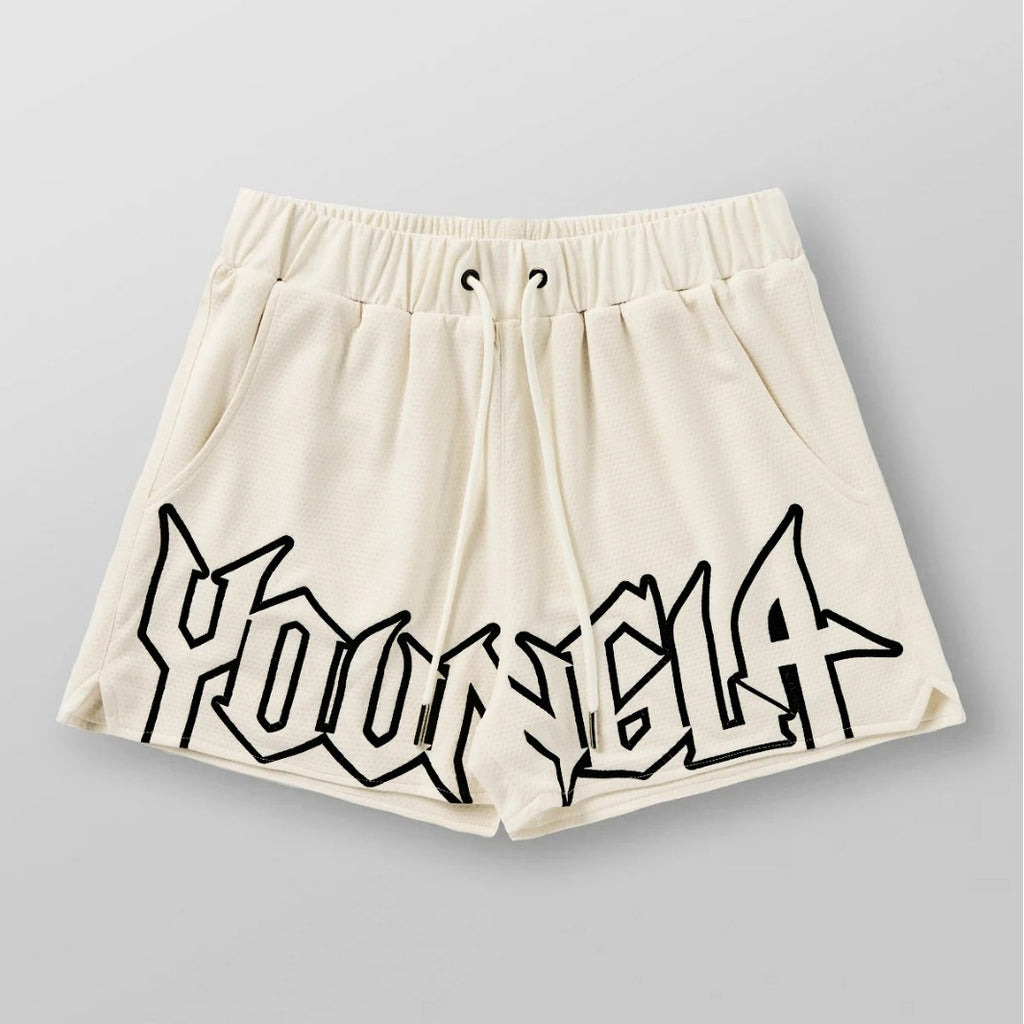 YOUNGLA 1109 ALL STARS SHORT
