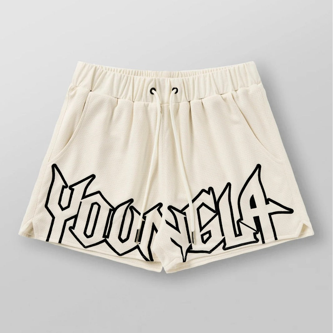 YOUNGLA 1109 ALL STARS SHORT