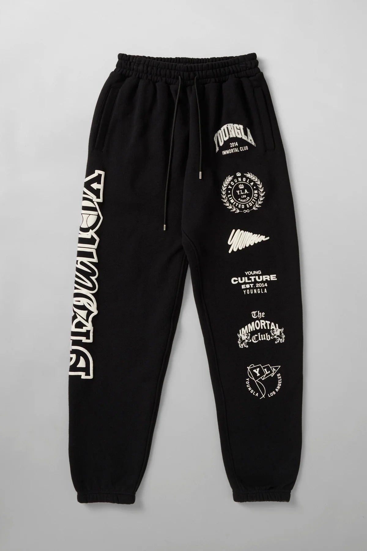 YOUNGLA 204 Immortal Killer Joggers