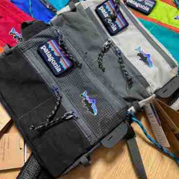 Patagonia Wader Work Station Crossbody Bag