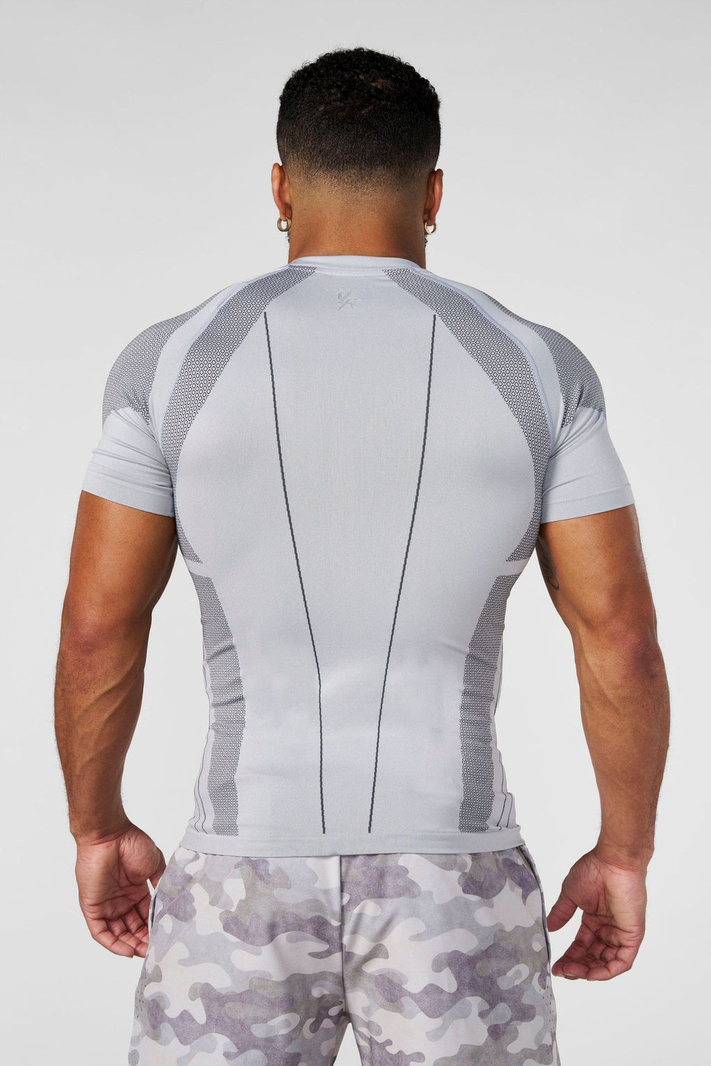YOUNGLA 4294 Apex Compression Tees