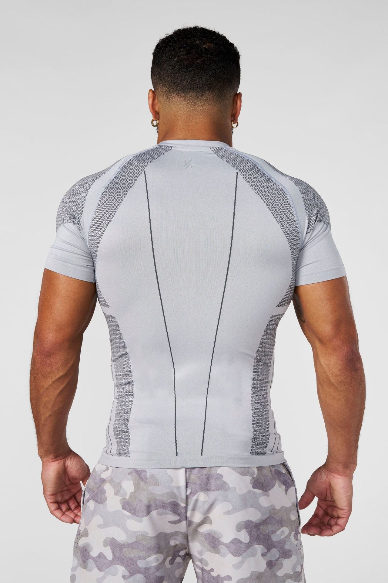 YOUNGLA 4294 Apex Compression Tees