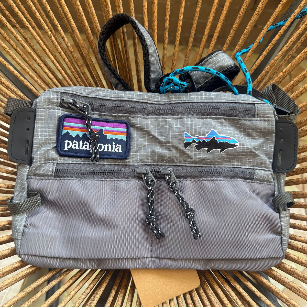 Patagonia Wader Work Station Crossbody Bag