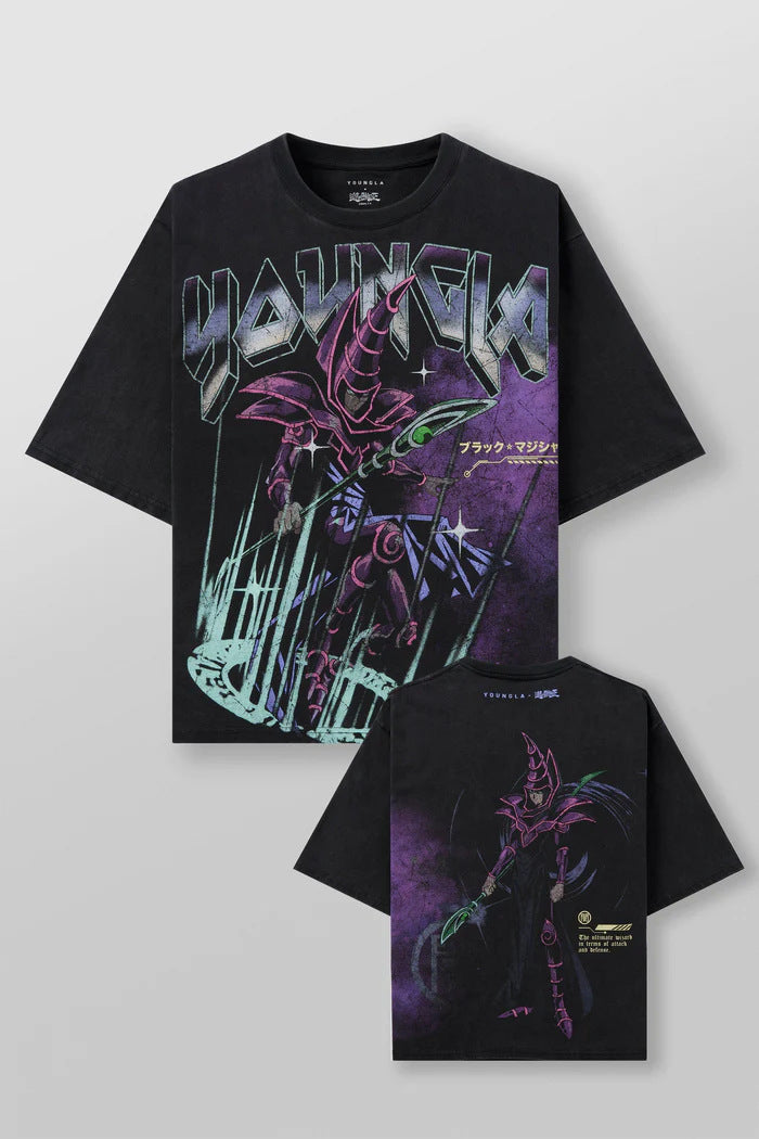 YOUNGLA 4123 Yu-Gi-Oh!® Tees