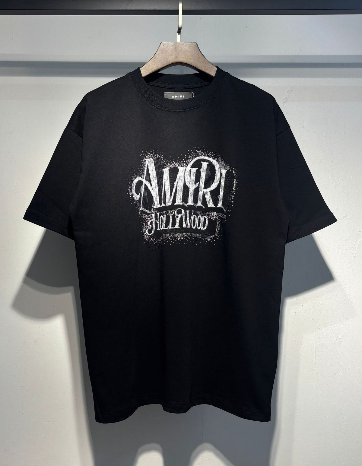 Amiri Multi‑Vintage Graphic Oversized Short Sleeve Tee Multi‑Style