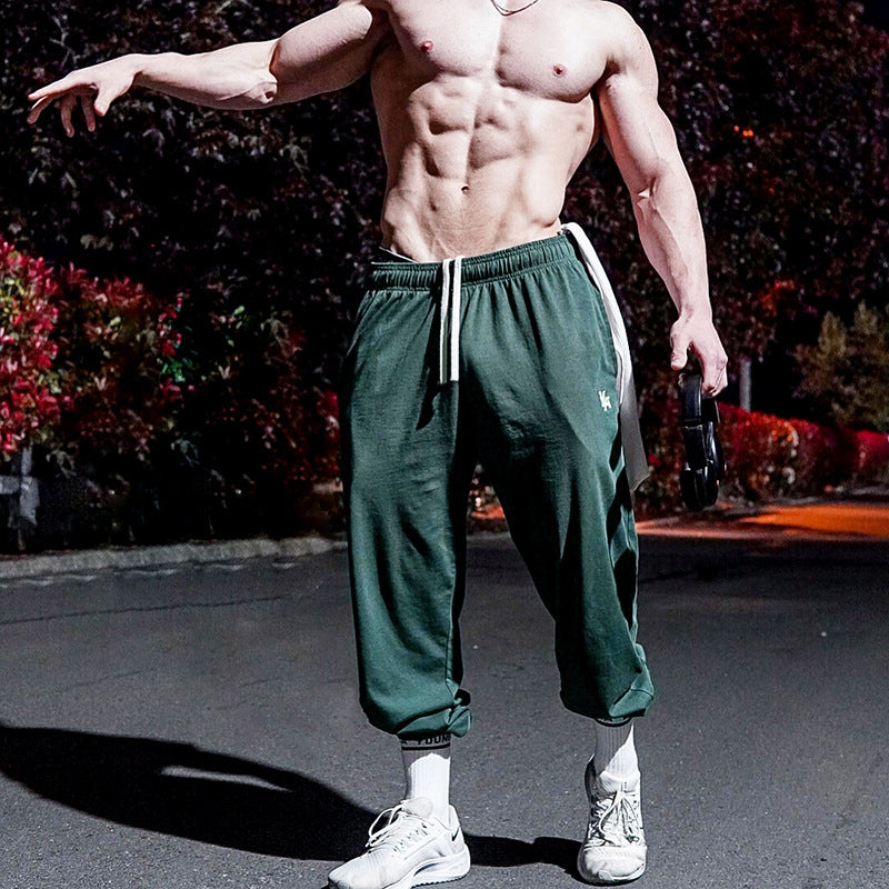 YOUNGLA 231 Pump Cover Joggers
