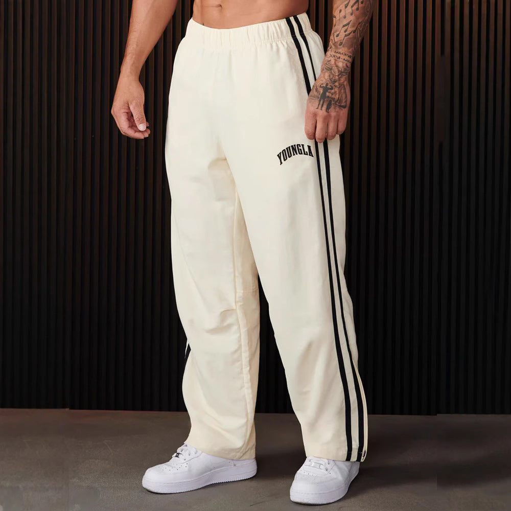 YOUNGLA 249 Flagship Track Pants