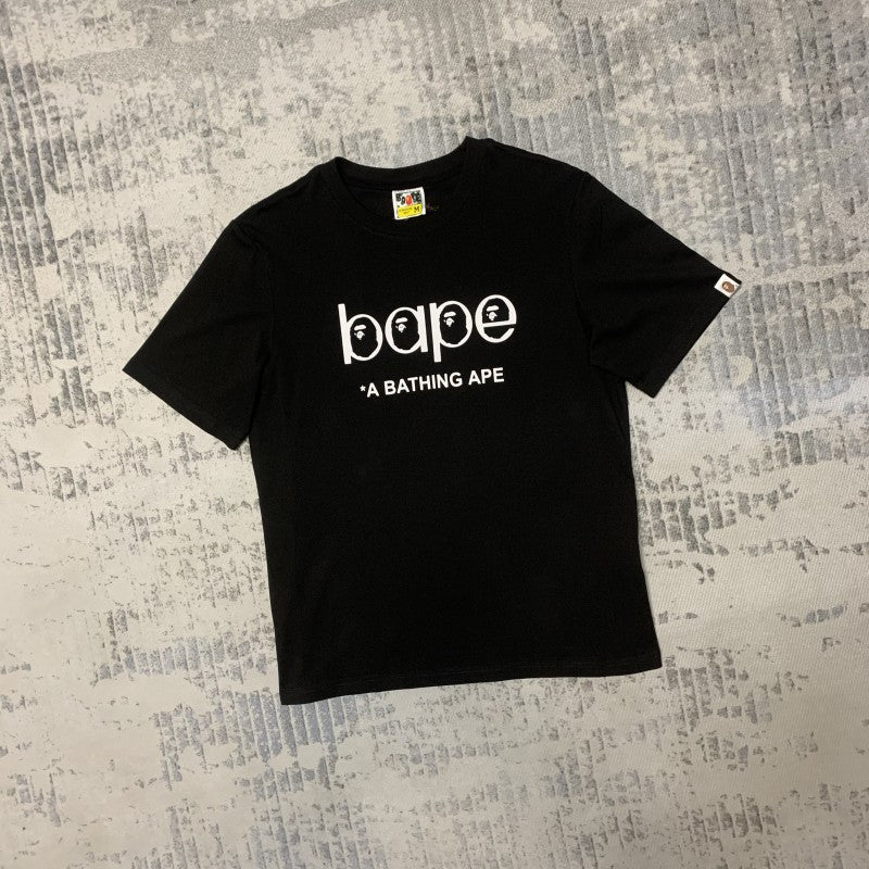 Bape Ape Head Shark Koi Fuji Graphic Oversized Tee Streetwear Unisex