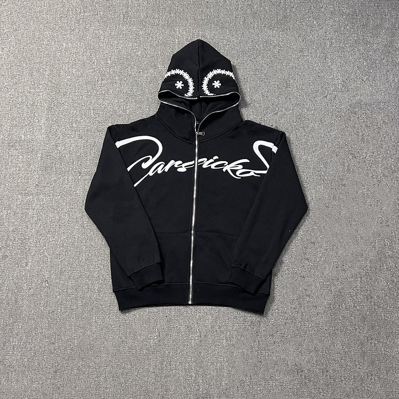 Carsicko Love Spread Full Zip Hoodie