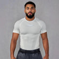 YOUNGLA 4259 Batman Compression Tees
