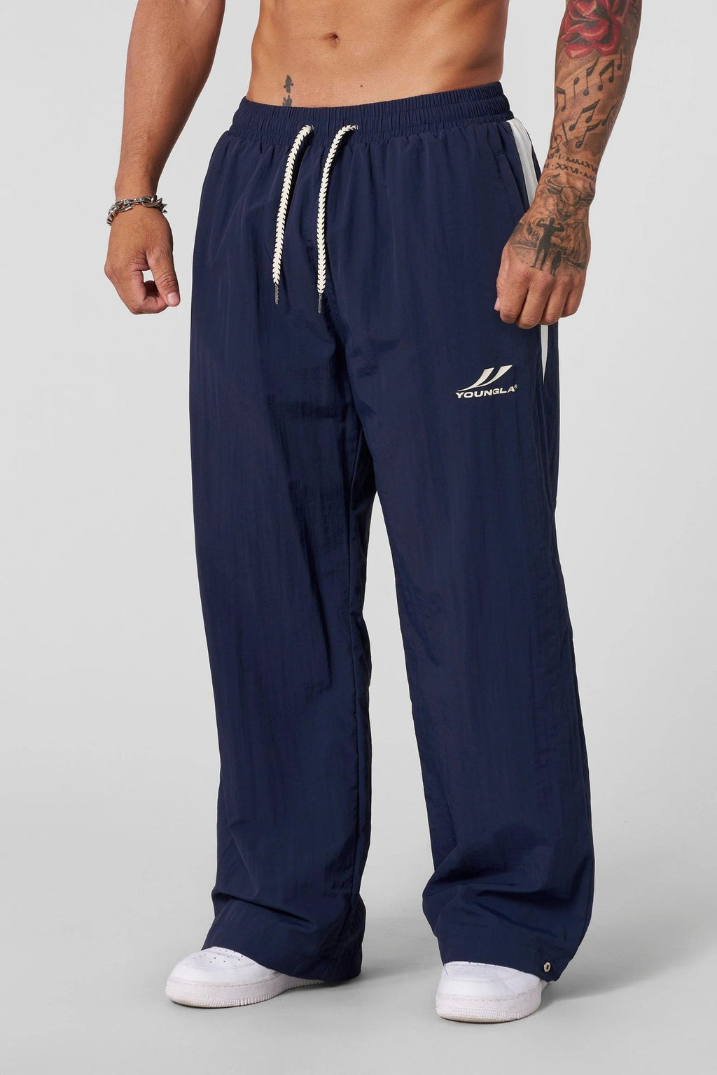 YOUNGLA 2042 Encore Track Pants