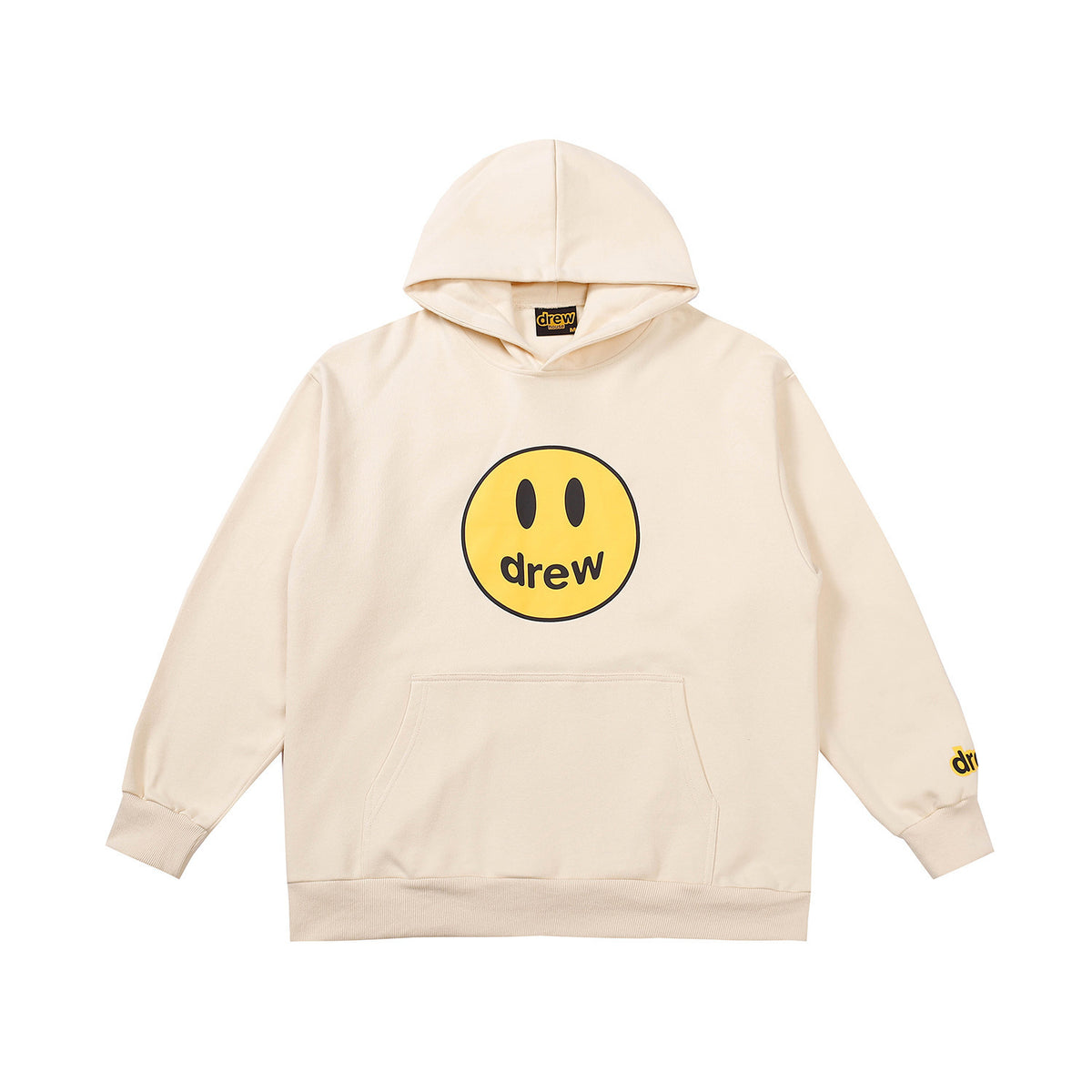 Drew House Mascot Smiley Face Pullover Hoodie