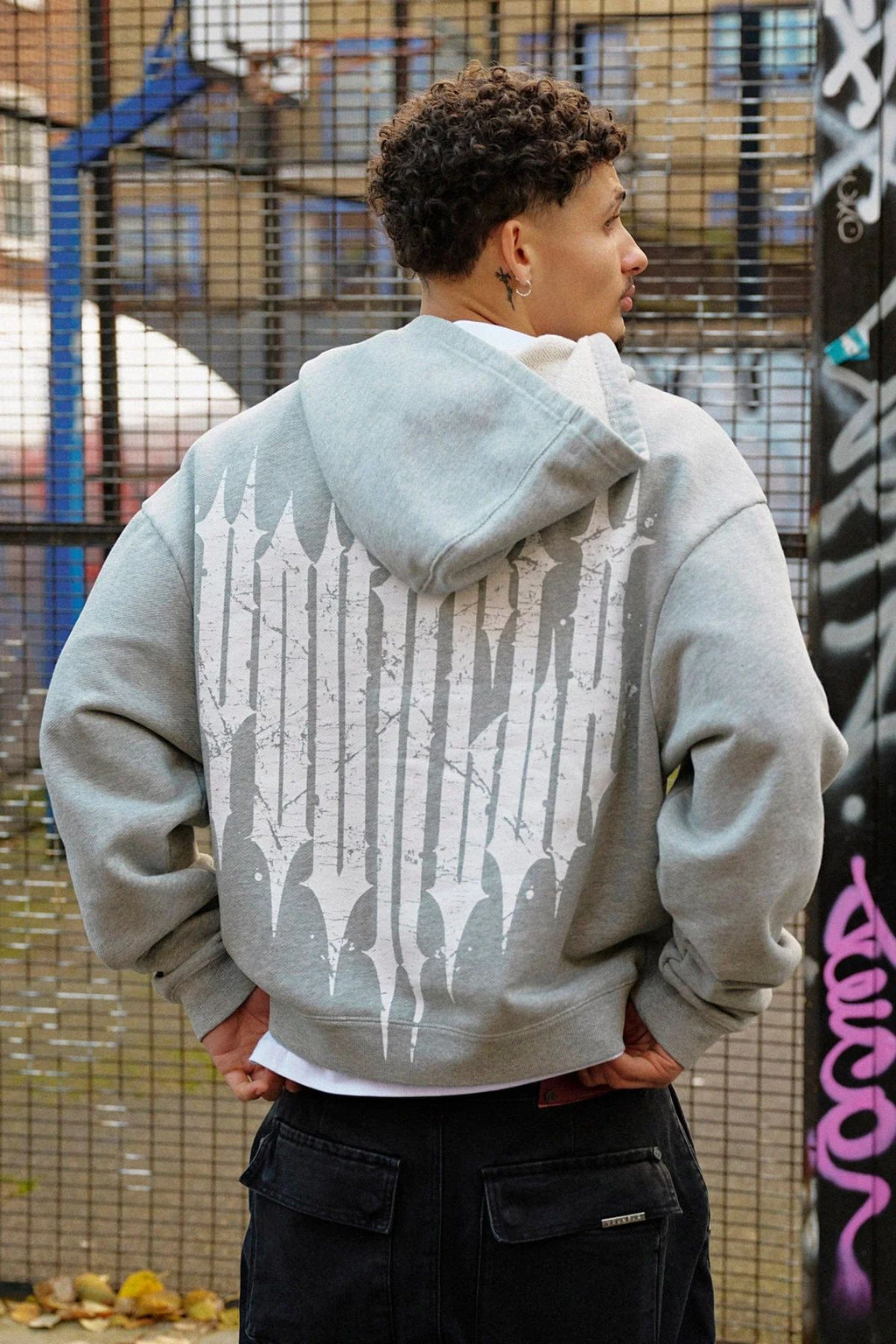 YOUNGLA 5007 REVENGE ZIP-UPS