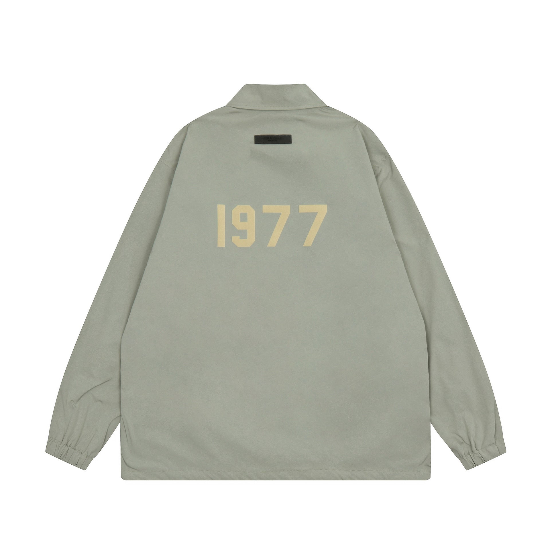 FOG Essentials 1977 Letter Coach Jacket Unisex