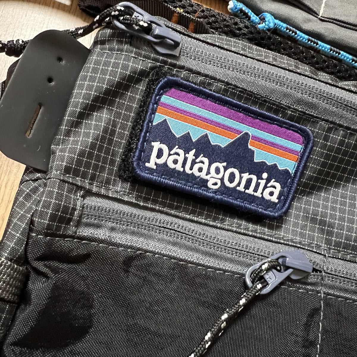 Patagonia Wader Work Station Crossbody Bag