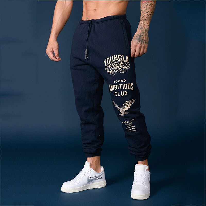 YOUNGLA 233 The Immortal Joggers