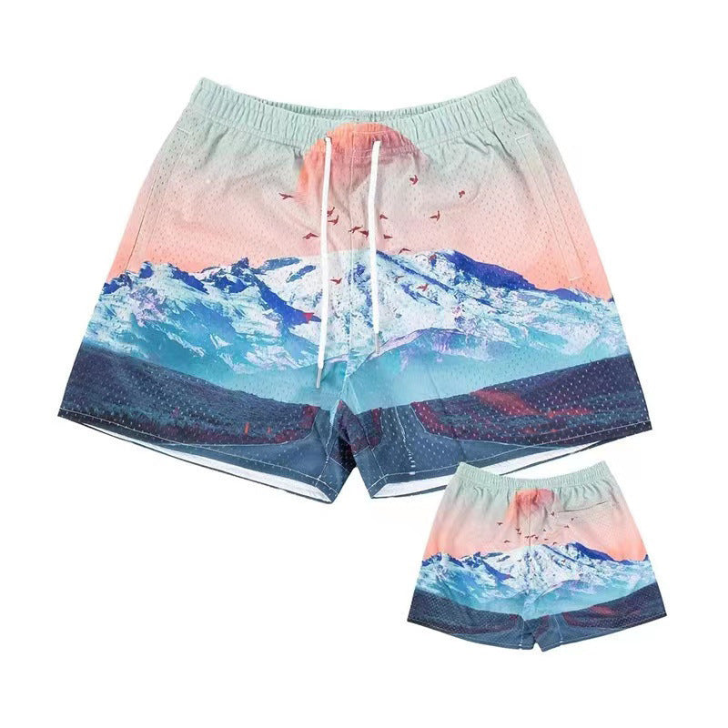 YOUNGLA 150 After Party Shorts