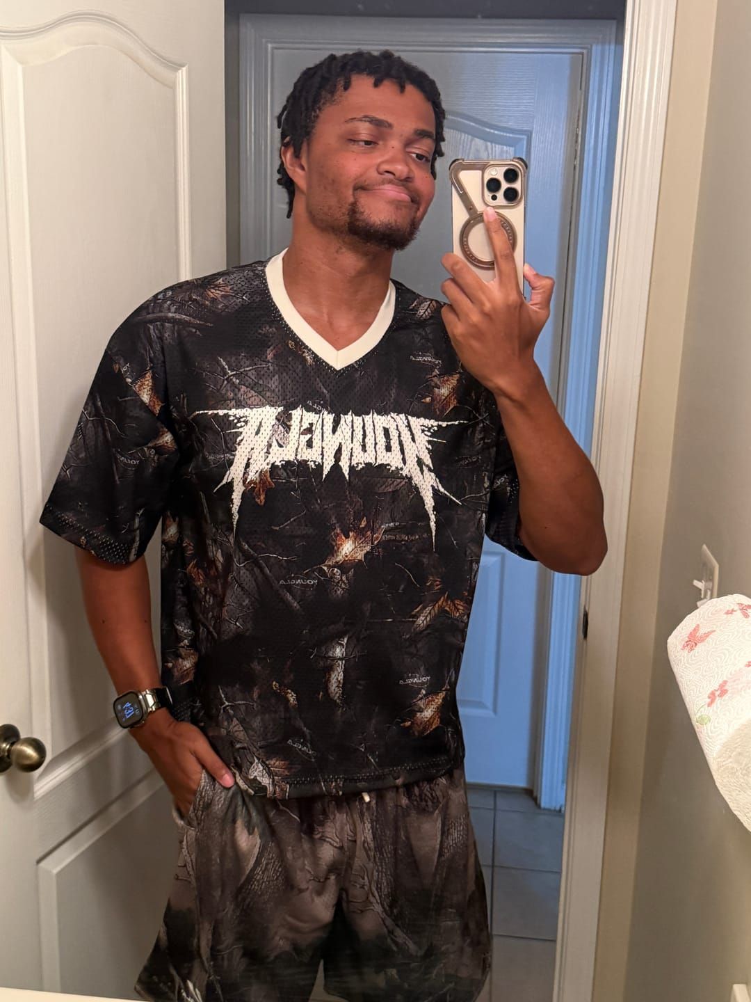 YOUNGLA 4249 Venom Jerseys