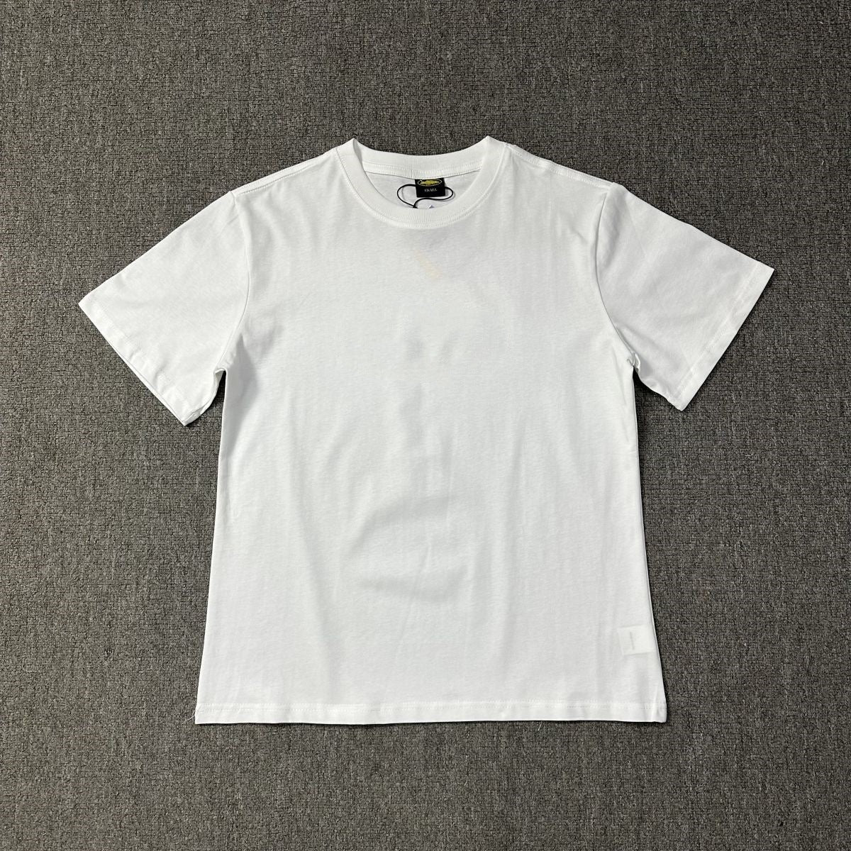 Corteiz Island Letter Graphic Oversized Tee Streetwear Unisex