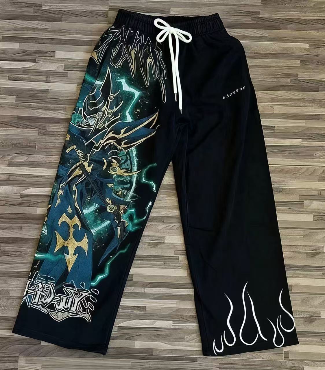 YOUNGLA 2004 Yu-Gi-Oh!® Sweats