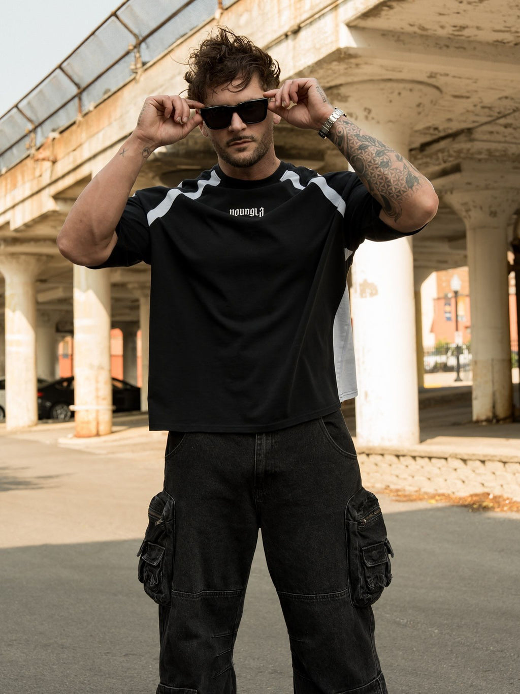 YOUNGLA 4104 Stellar Tees