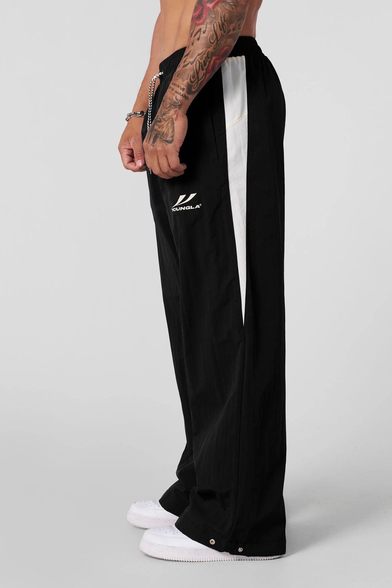 YOUNGLA 2042 Encore Track Pants