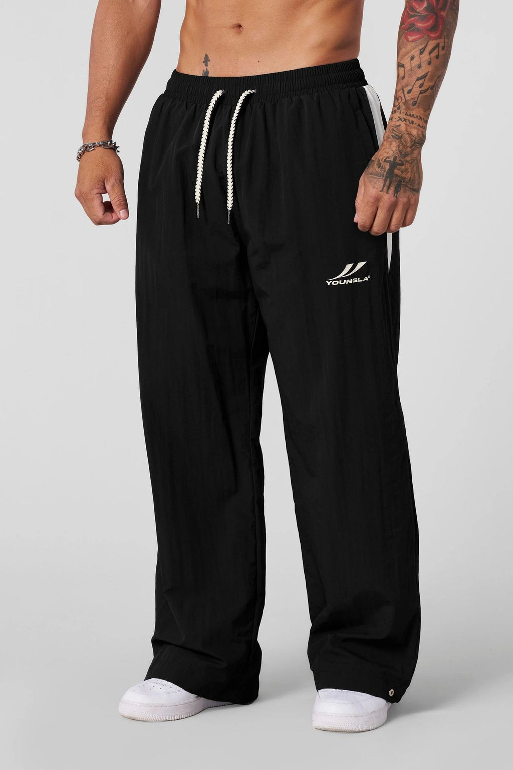 YOUNGLA 2042 Encore Track Pants