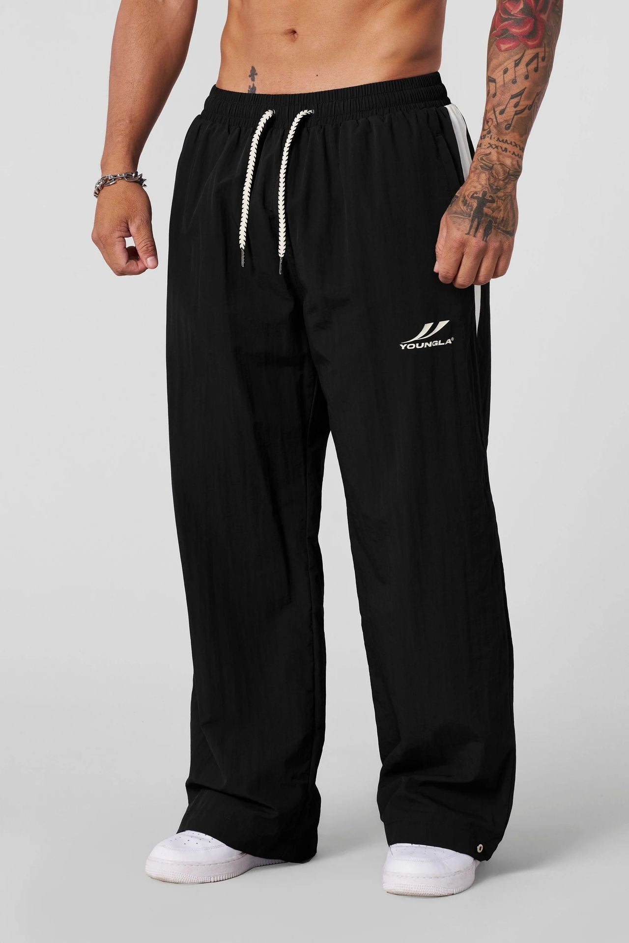 YOUNGLA 2042 Encore Track Pants