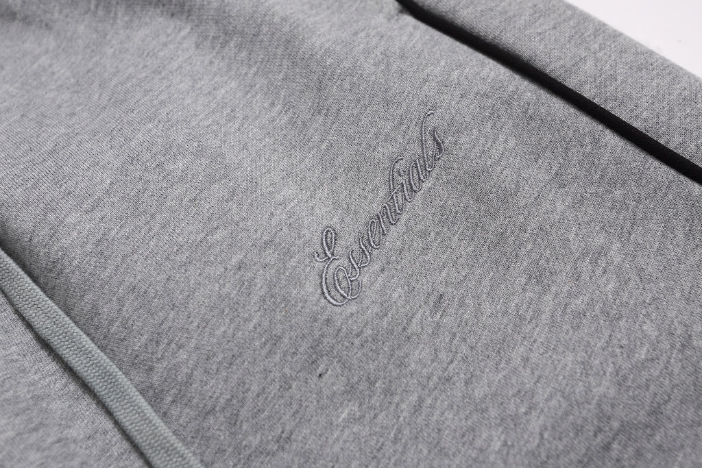 Fear Of God Essentials Stripe Letter Embroidery Casual Sweatpants Unisex