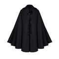 Halloween Men Reaper Cosplay Medieval Hooded Cloak Multi‑Color Cape