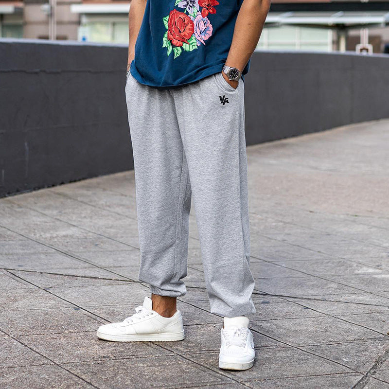 YOUNGLA 231 Pump Cover Joggers