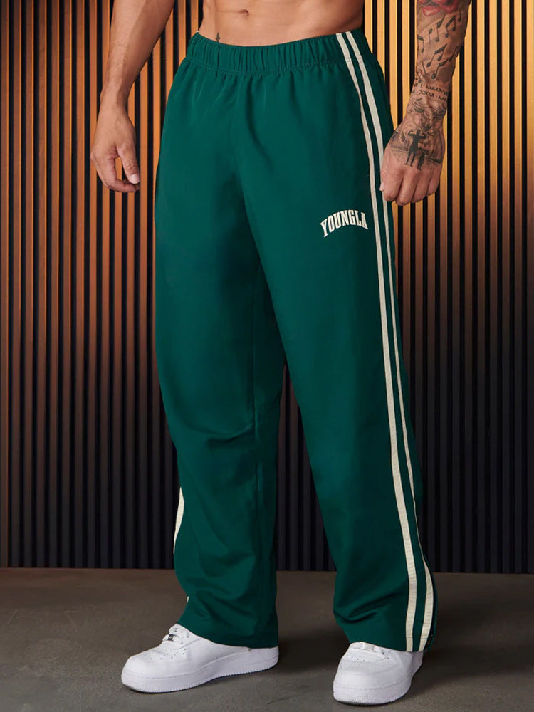 YOUNGLA 249 Flagship Track Pants