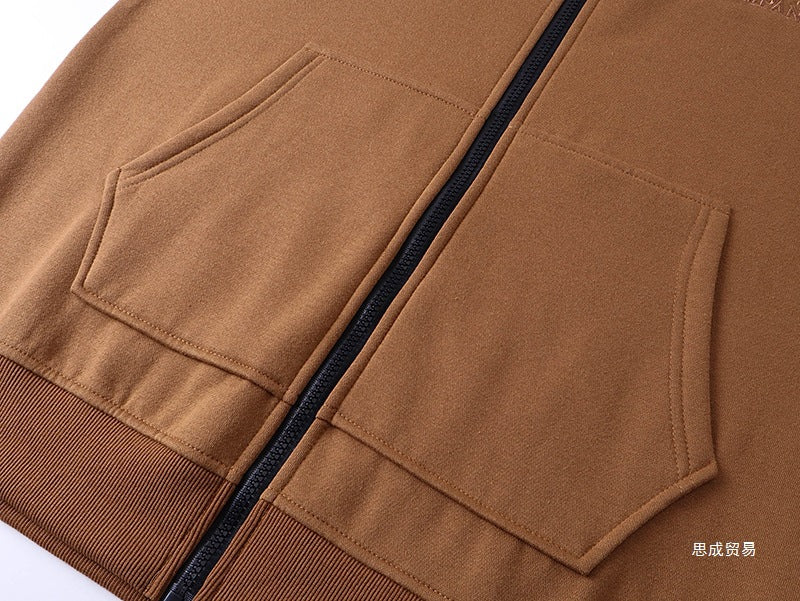 C.P. Company Goggle Zip Hoodie Lens Detail Sweatshirt