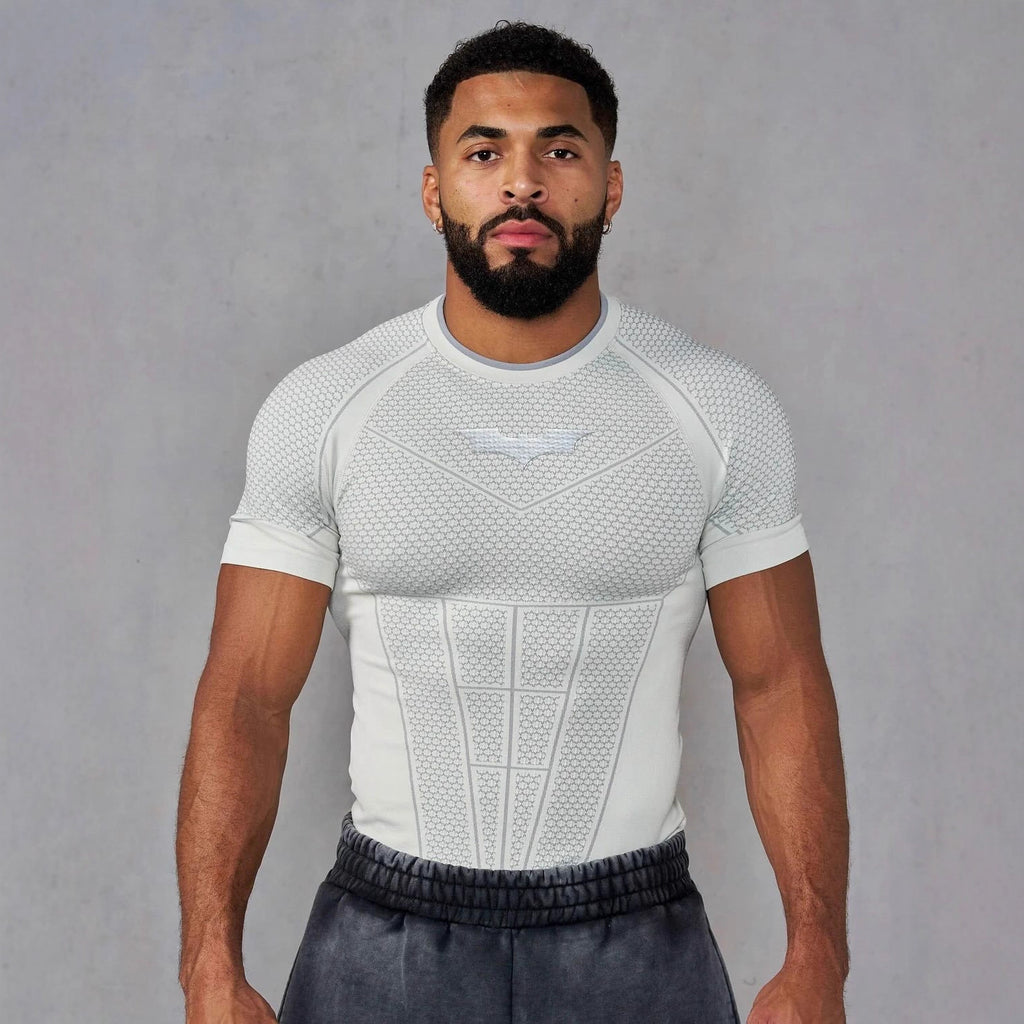 YOUNGLA 4259 Batman Compression Tees