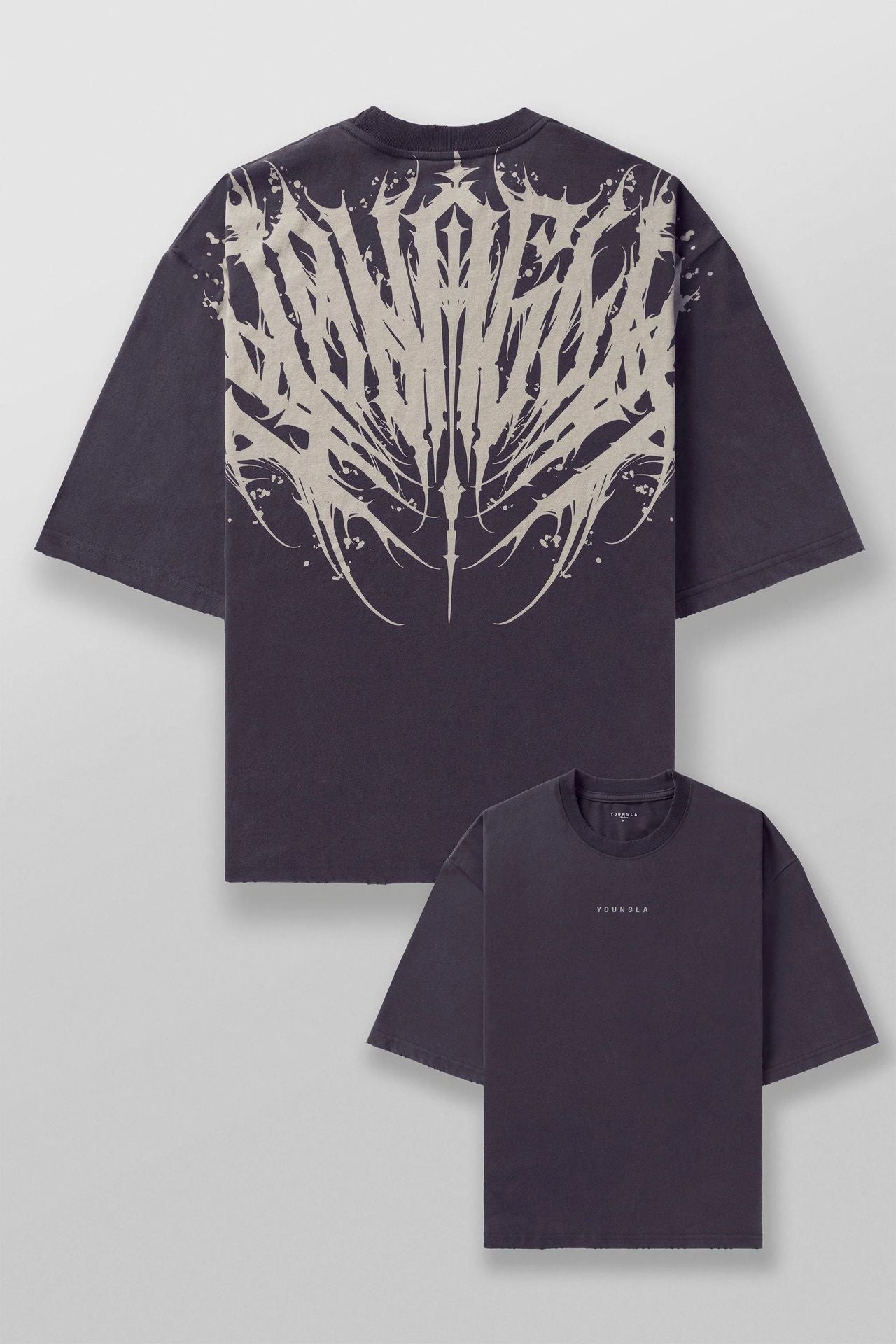 YOUNGLA 4185 Chaos Tees