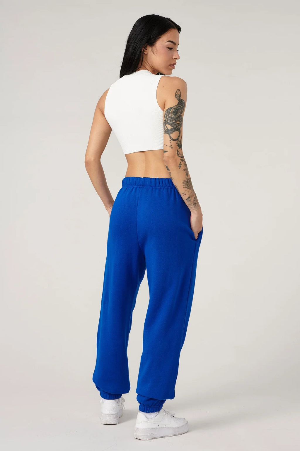 YOUNGLA W211 Dreamers Joggers