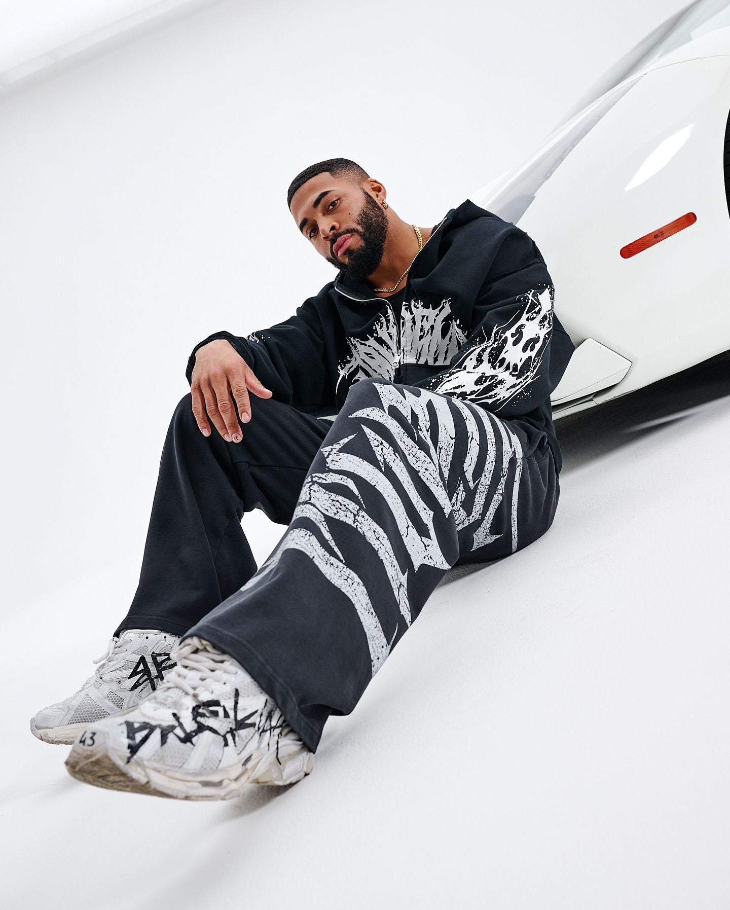 YOUNGLA 2016 Revenge Joggers