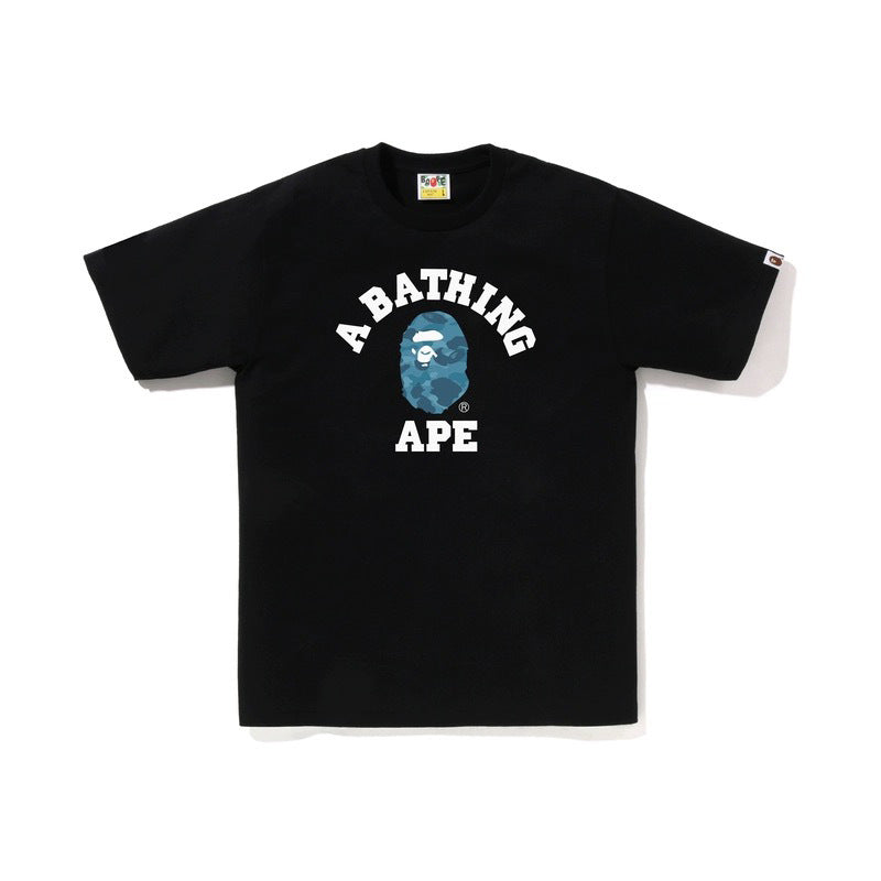 Bape Ape Head Shark Koi Fuji Graphic Oversized Tee Streetwear Unisex