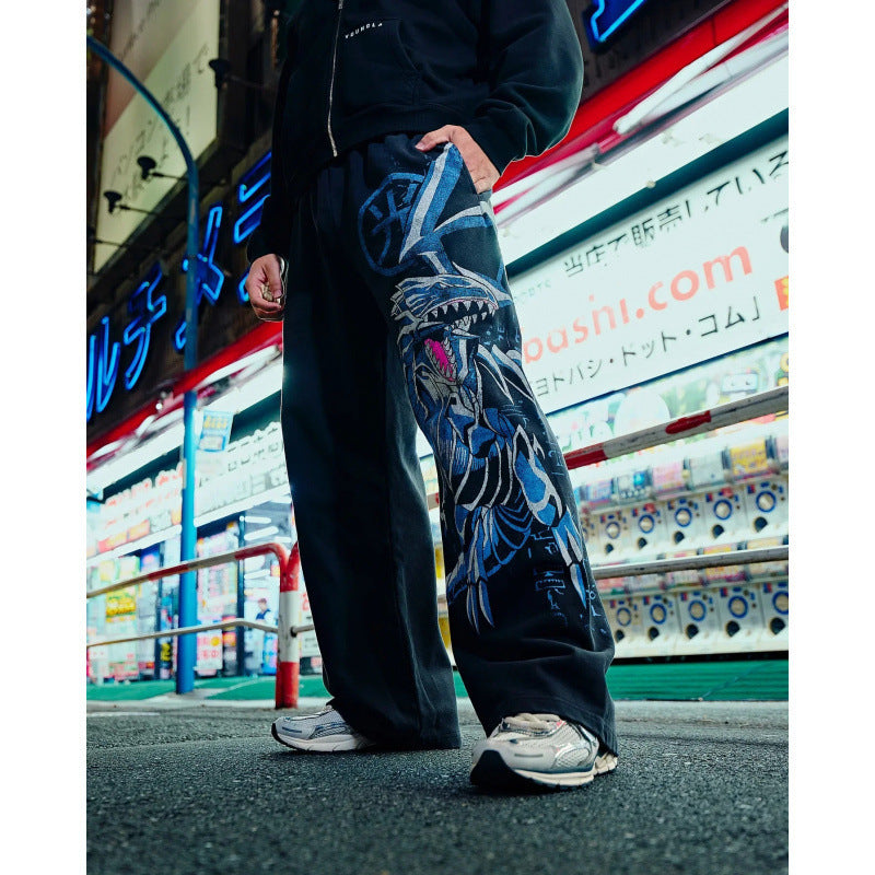 YOUNGLA 2004 Yu-Gi-Oh!® Sweats